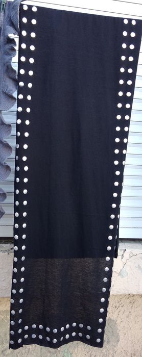 Шарф женский шерстяной.