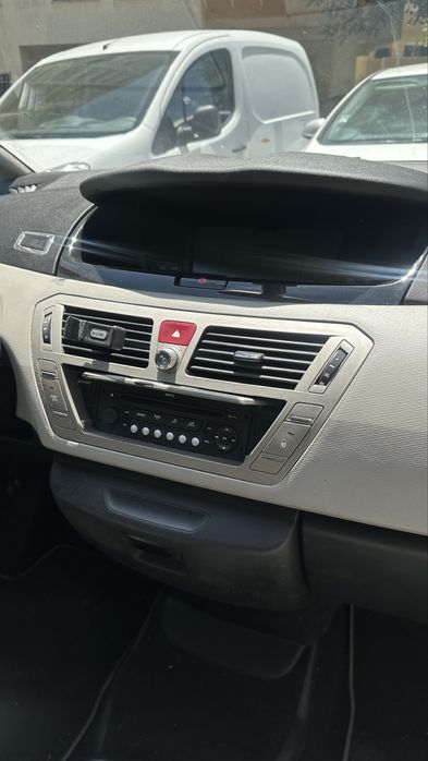 Citroen c4 Grand Picasso 7 lugares caixa automatica