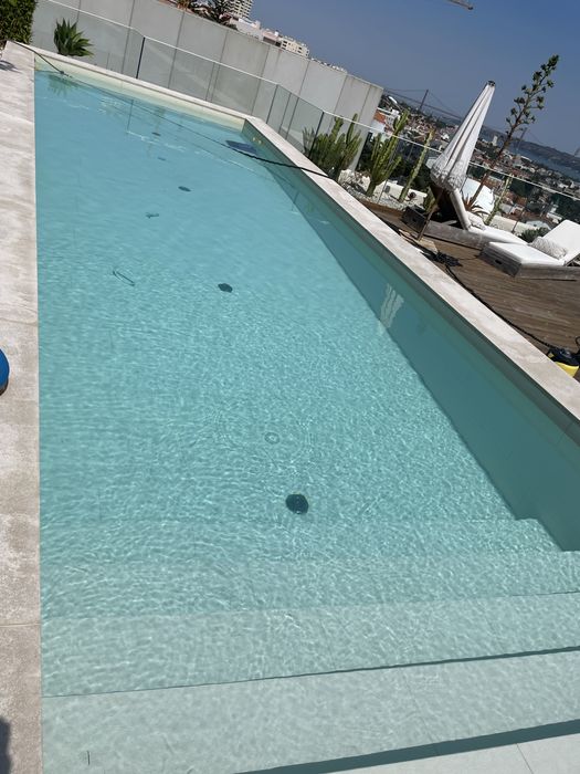 Limpeza de Piscina