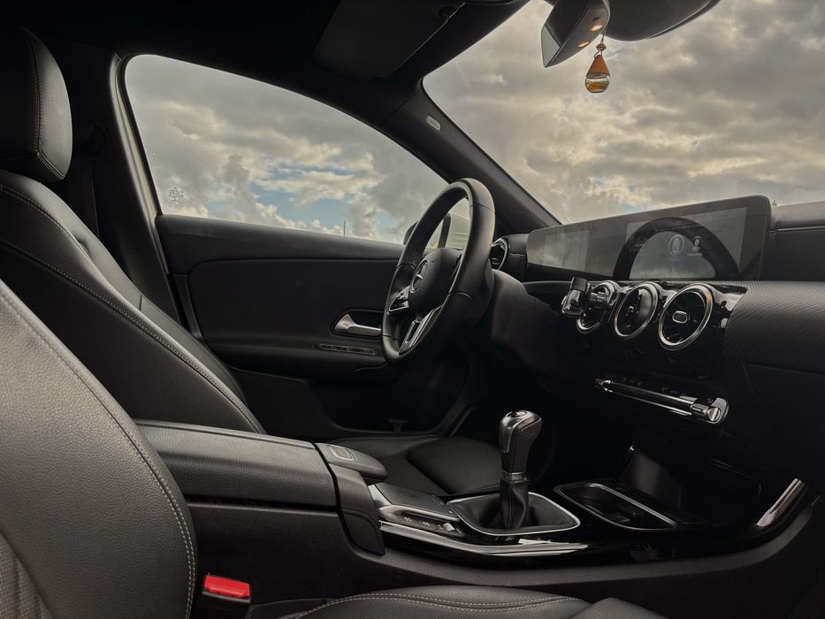 Mercedes Classe A 180d Progressive - 2020 Out Nacional - 74.090 km