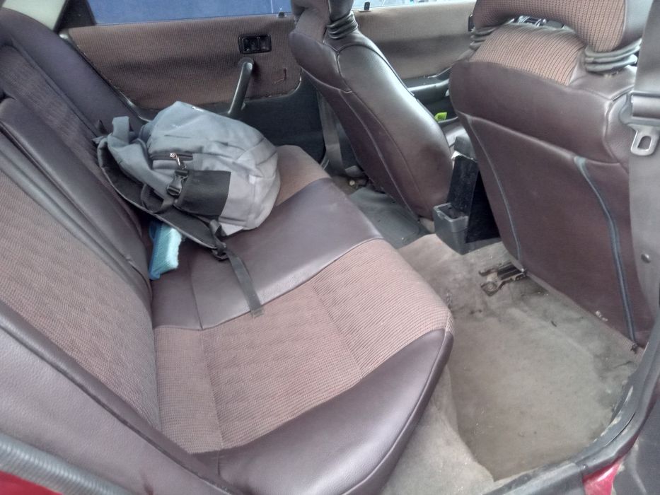 Mazda 323f bg ВР05 1992