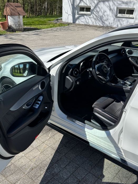 Mercedes w205 220d