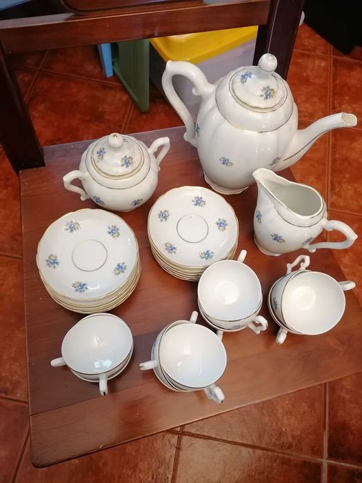 Serviço café Coimbra SP para 11 pessoas