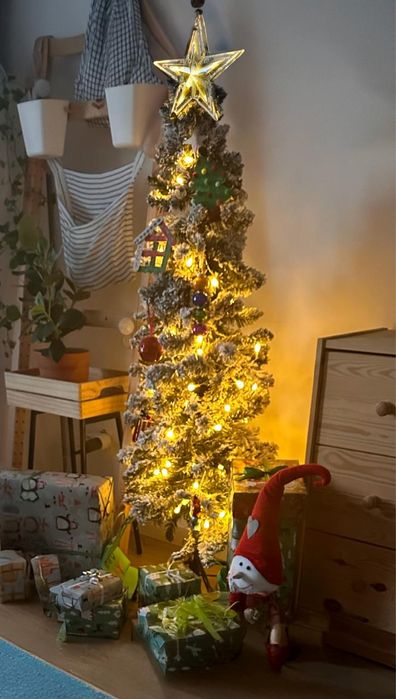 Árvore de natal + LED