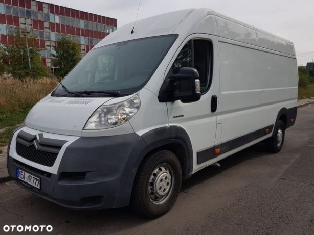 Bus Dostawczy z kierowcą i bez OD 100 ZŁ Citroen Maxi i Ford Transit