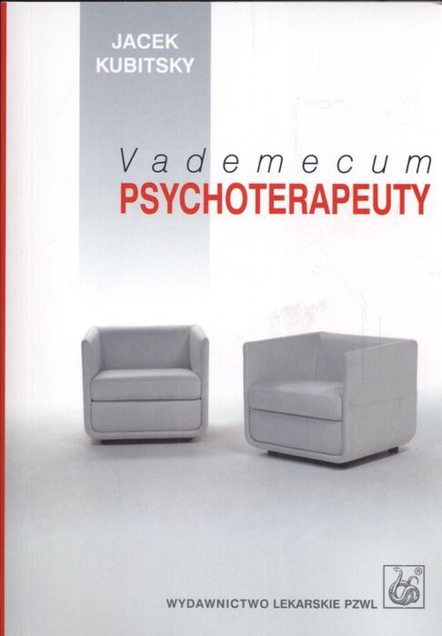 Vademecum Psychoterapeuty Kubitsky Jacek