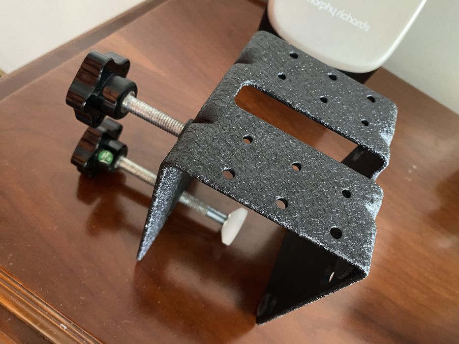 Fanatec Clubsport Shifter Table Clamp