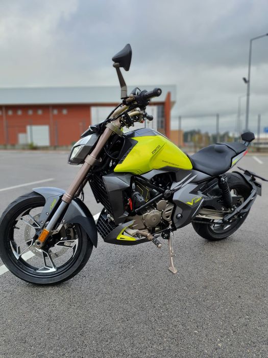 Moto  Zontes 310 V