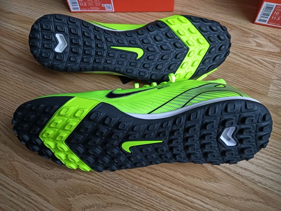 Buty Piłkarskie Korki Nike Zoom Mercurial Superfly 10 Academy TF nowe