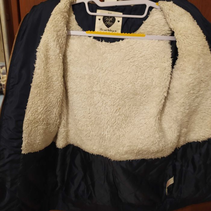 Kurtka zimowa r.140 F&F