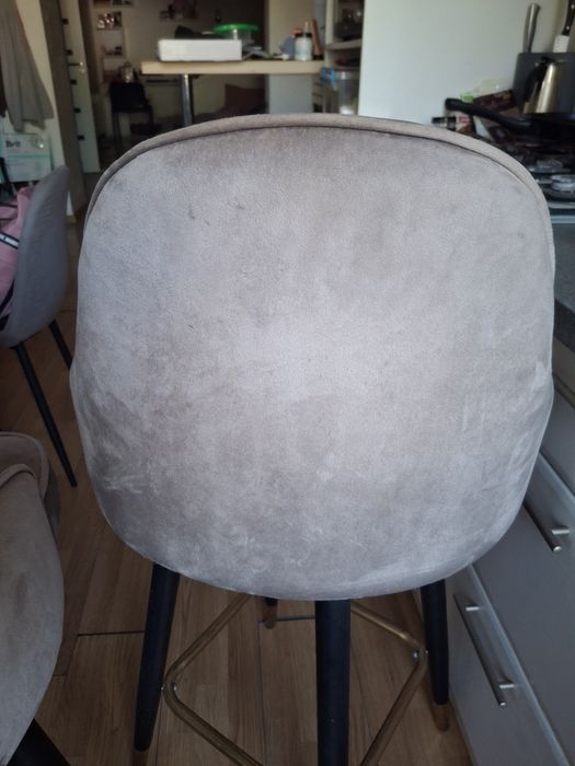 Барные стулья  б/у