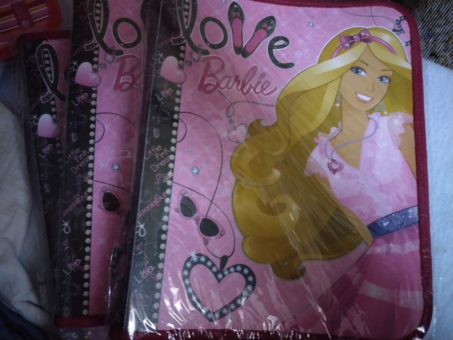 Пенал,папка,блокнот