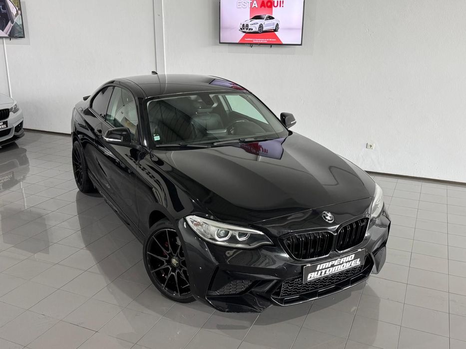 BMW 225 d Coupe Pack M Auto