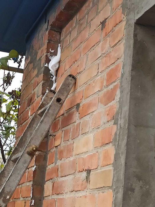Утеплення будинків Піноізолом