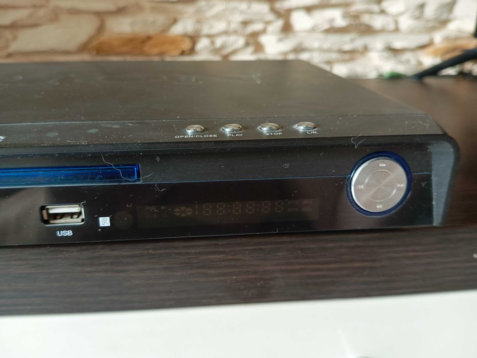 DVD Програвач ORION DVD-843