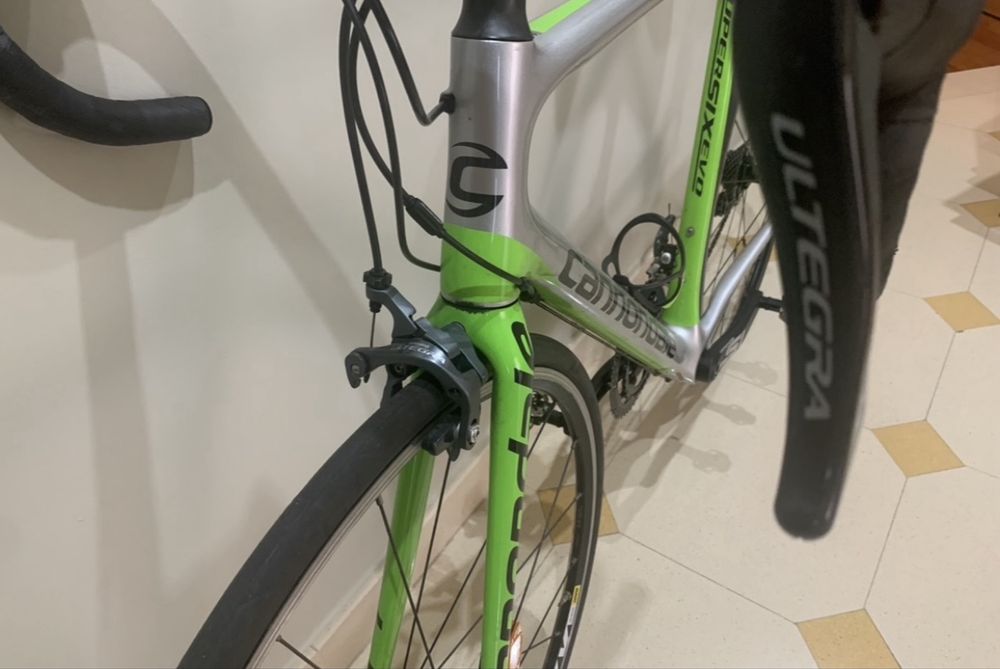 Cannodale Super Six   OPORTUNIDADE