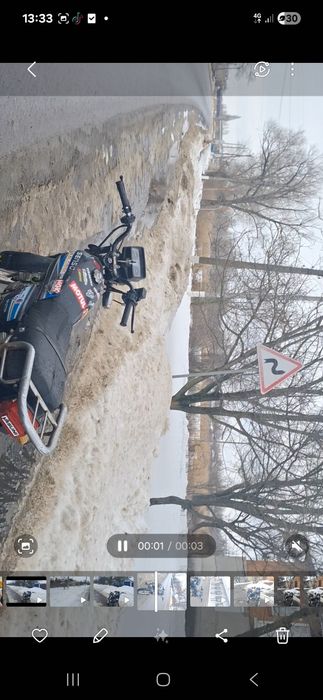 Альфа 110 на ходу  можу обмін на мото або машини торг доки є