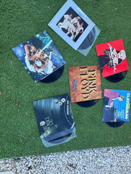 Discos Vinil diversos