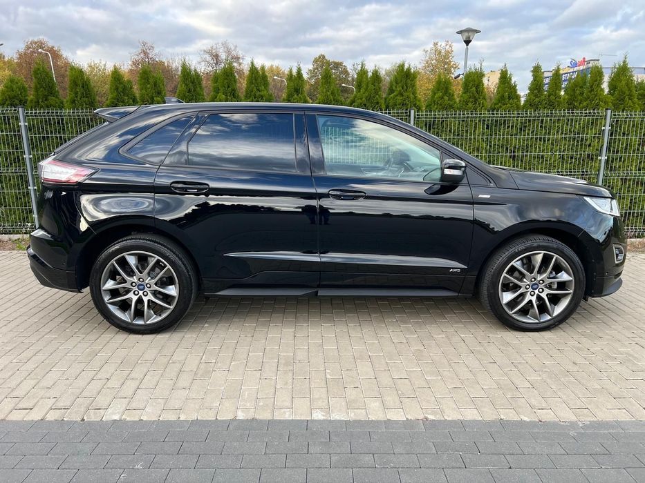 Ford Edge ST-Line / Bogata wersja / Wentyle / Panorama / Opłacony / Szwajcaria