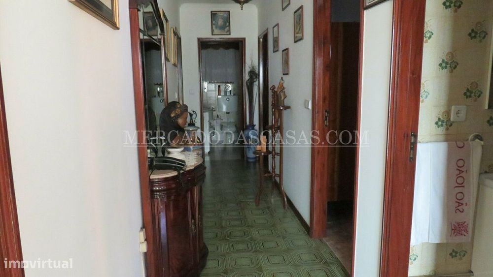 Moradia Isolada T3 Fiães