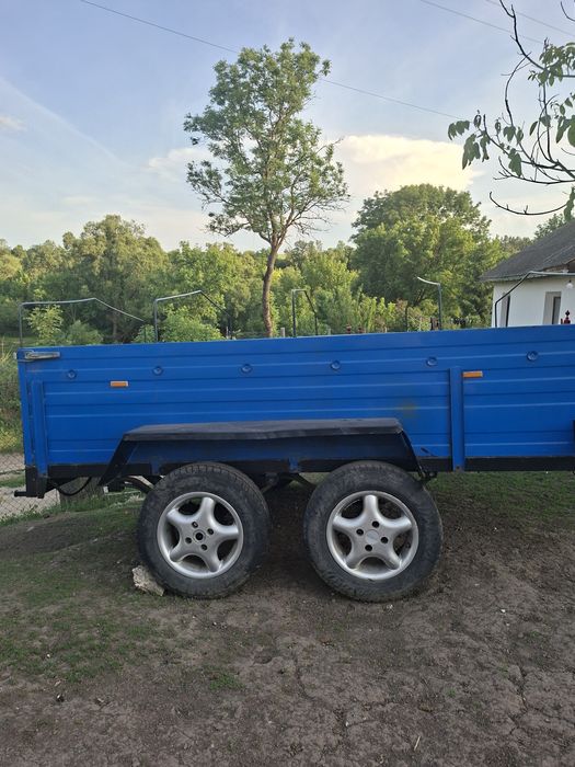 Продається прецеп