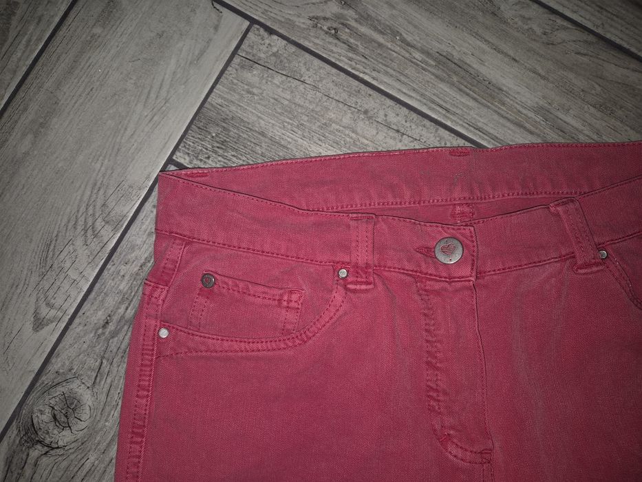 Jeansy damskie M