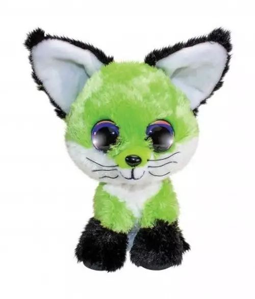 Lumo Fox Lime classic