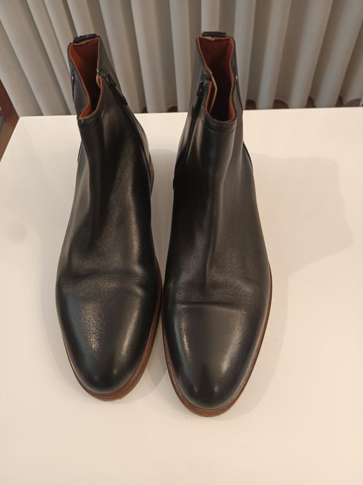 Botins Tommy Hilfiger – Tamanho 42
