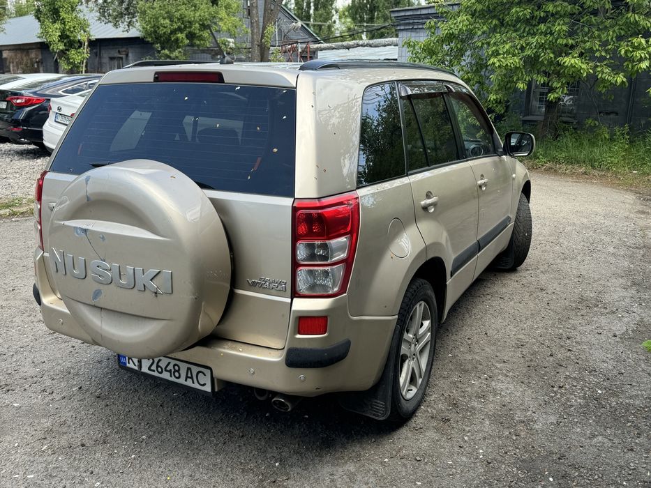 Продам Suzuki Grand Vitara