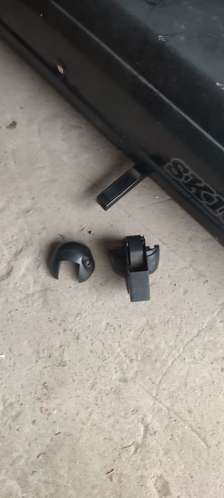 Box dachowy SKIGUARD 850