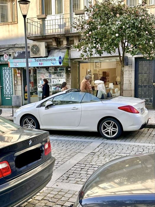 Peugeot 308cc Hdi