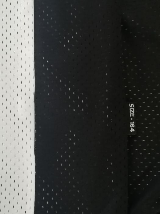 T-Shirt de alças c/logo Fundación Real Madrid. 
 

Marca Spalding, c