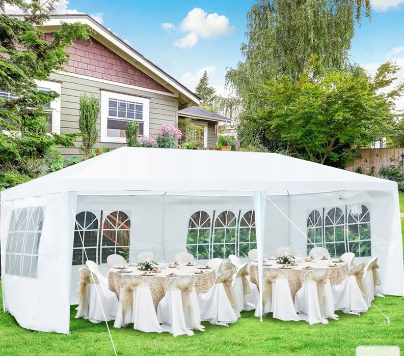 Pawilon ogrodowy weselny imprezowy