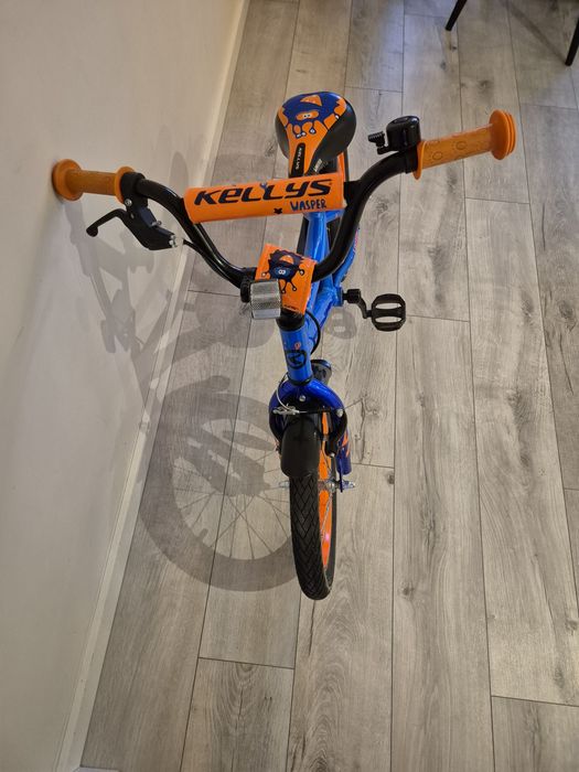 Rower dziecięcy Kellys Blue 16