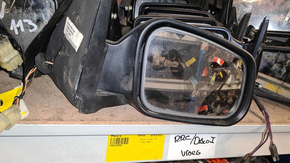 Land Rover discovery 300 Espelho retrovisor