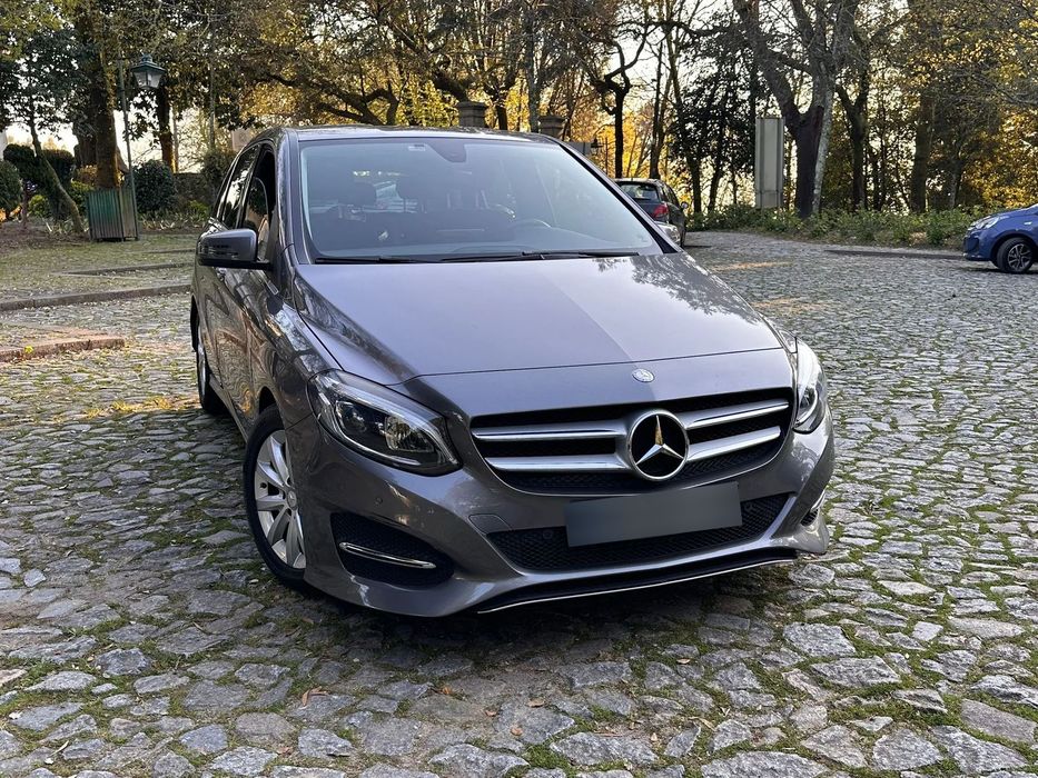 Mercedes-Benz B 180 (CDI) d Urban