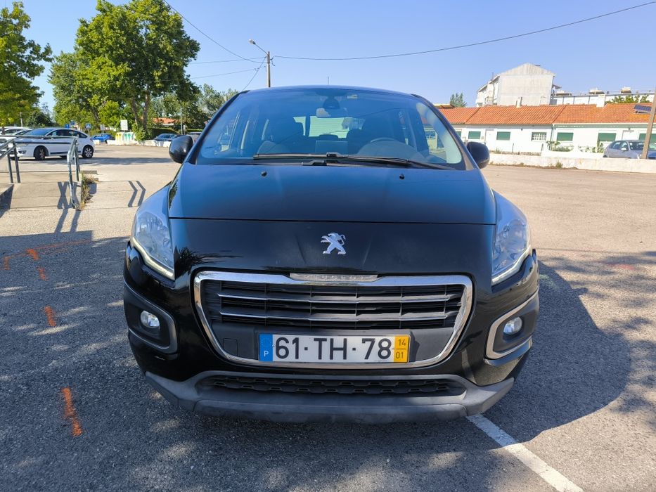 Peugeot 3008 1.6 e-hdi