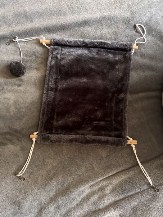 Гамак для кошки новый