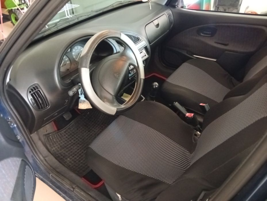Carro usado citroen Saxo
