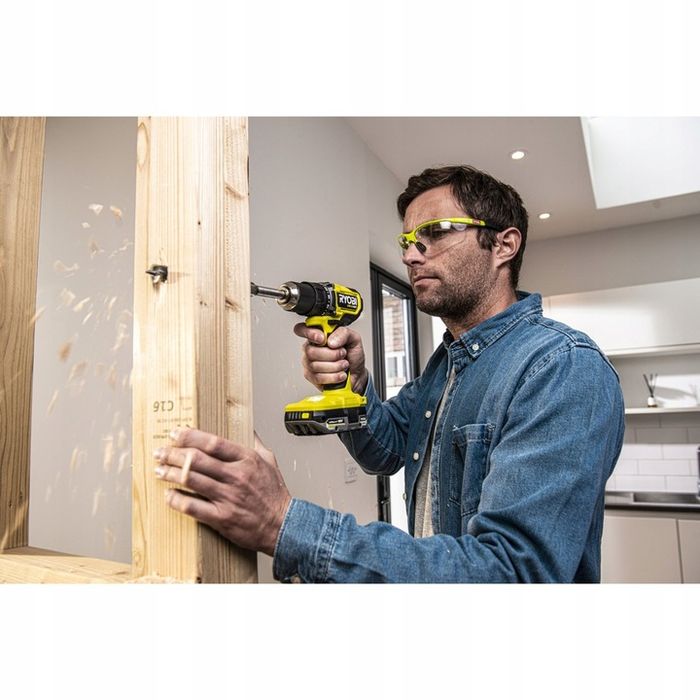 Ryobi Rdd18c Bezszczotkowa Wiertarko-wkrętarka 18v One+ Hp Brushless