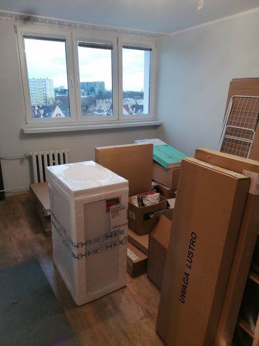 Malowanie ,gipsowanie ,remonty ,panele podłogowe,