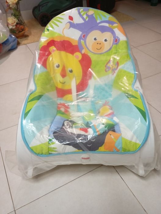 Espreguiçadeira Fisher Price