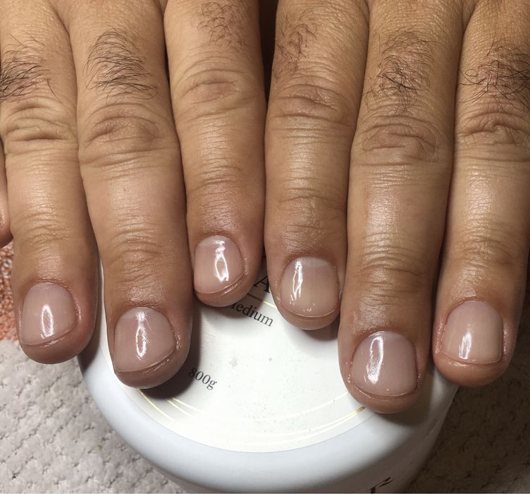 Мужской  маникюр/педикюр