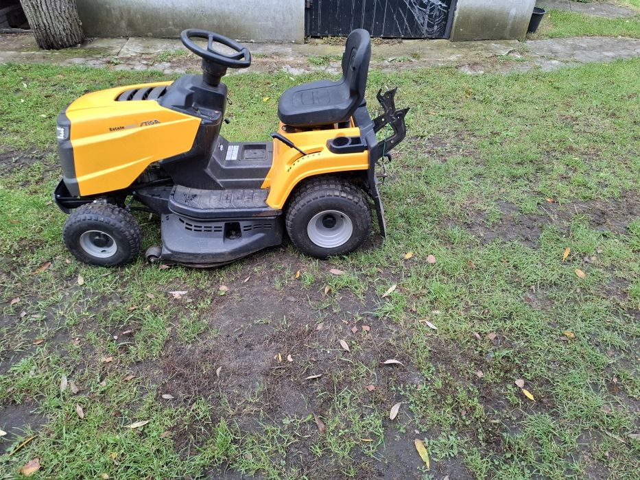 Traktorek kosiarka stiga 3098H briggs&stratton w całość lub na cześć