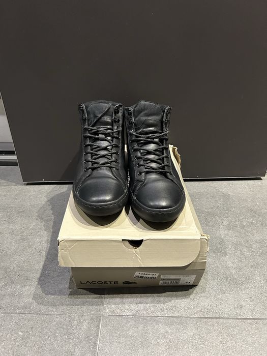 Lacoste черевики 44,5 р