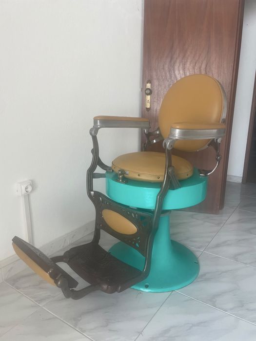 Barbeiro Vintage