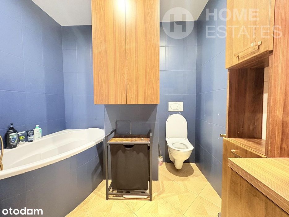 2 pokoje| 45 m² | balkon| Ruczaj