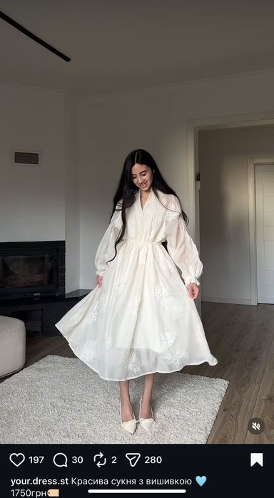 Плаття, Сукня святкова (Розмір one size s-xxl)