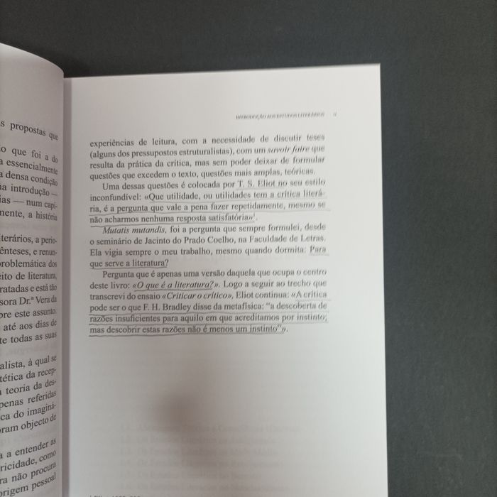Introdução aos Estudos Literários

de Maria Vitalina Leal de Matos e V