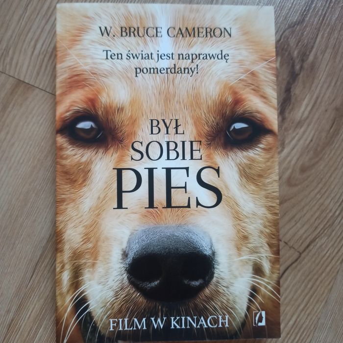 Był sobie pies W. Cameron bestseller